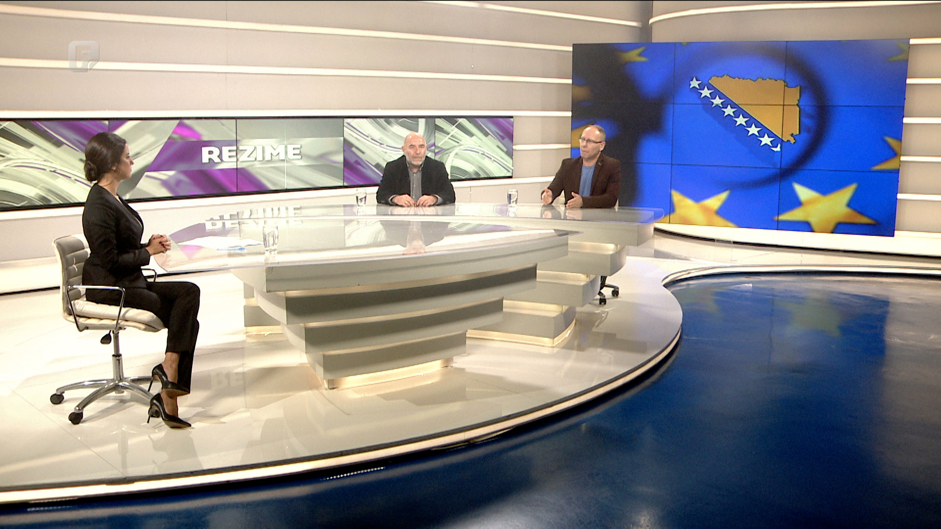 Terzić: Bh. političari nisu odradili svoj dio posla, ali i EU luta